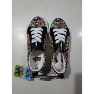 NWT Nintendo Super Mario Kids Sneakers‎ Size 13